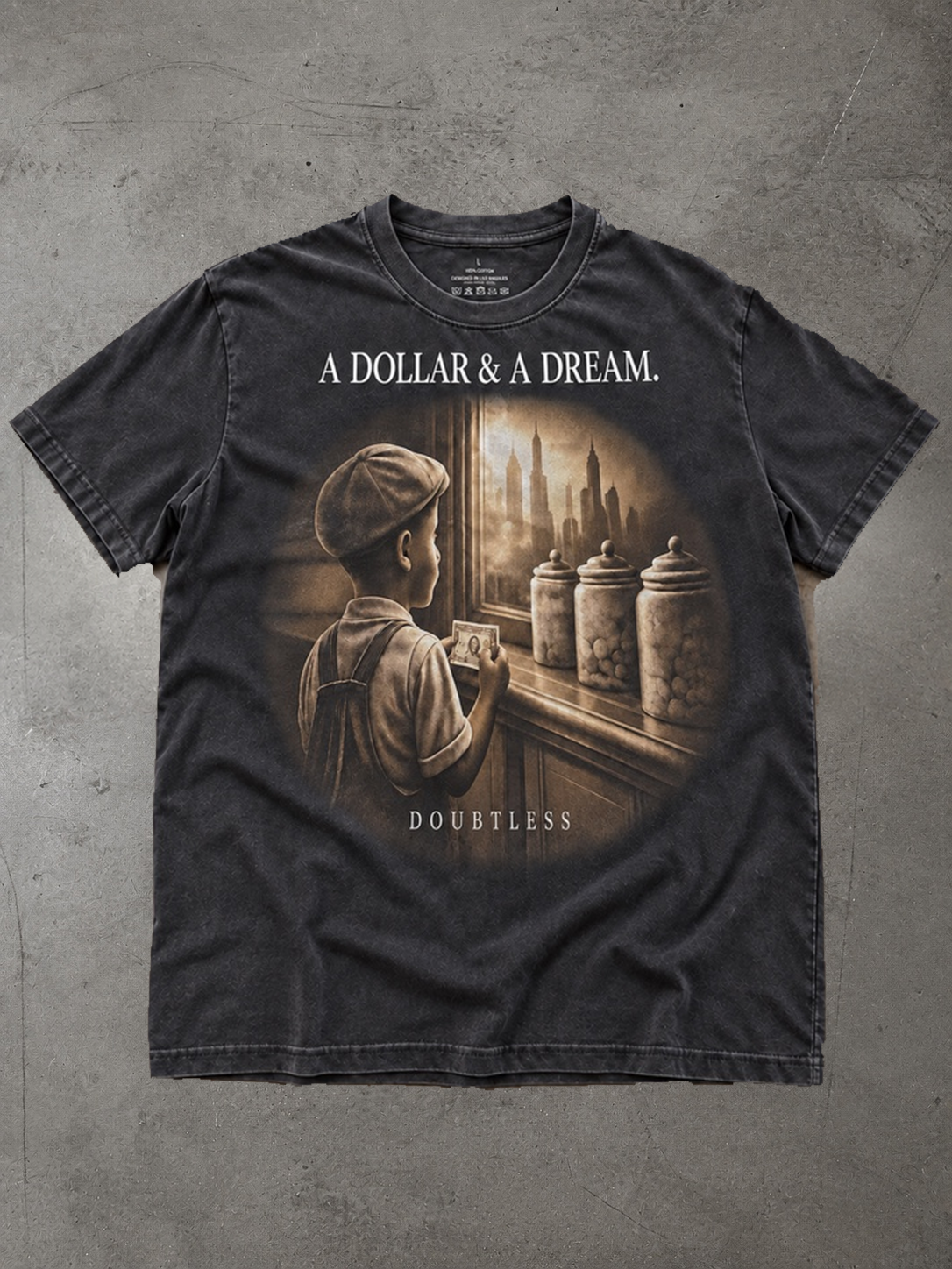 The All In Tee