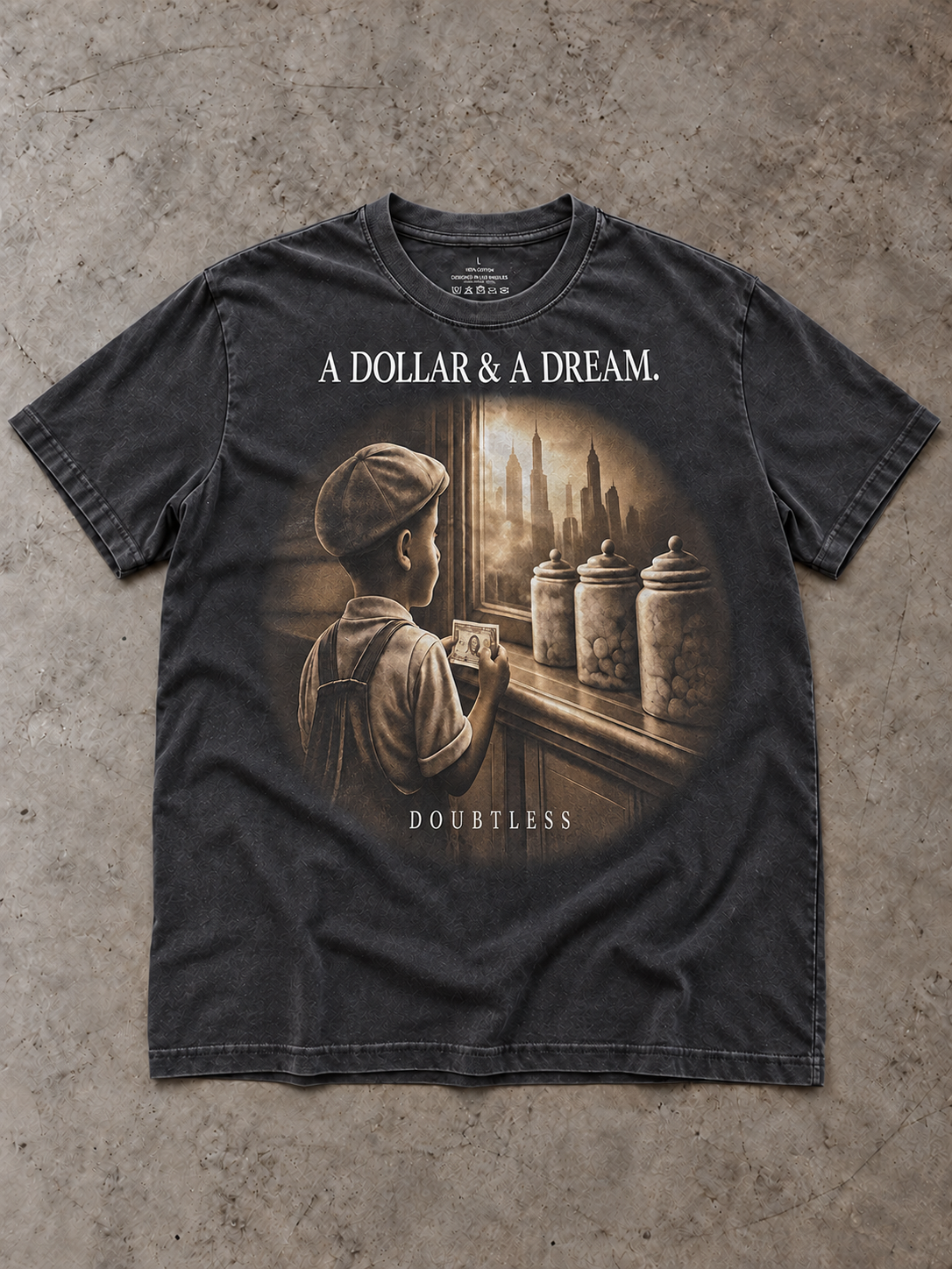 A Dollar & A Dream Tee
