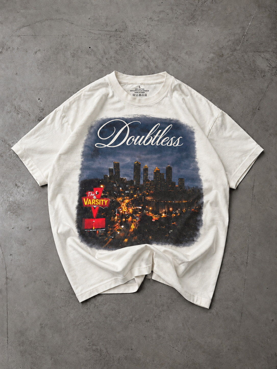 Atlanta Nights Tee