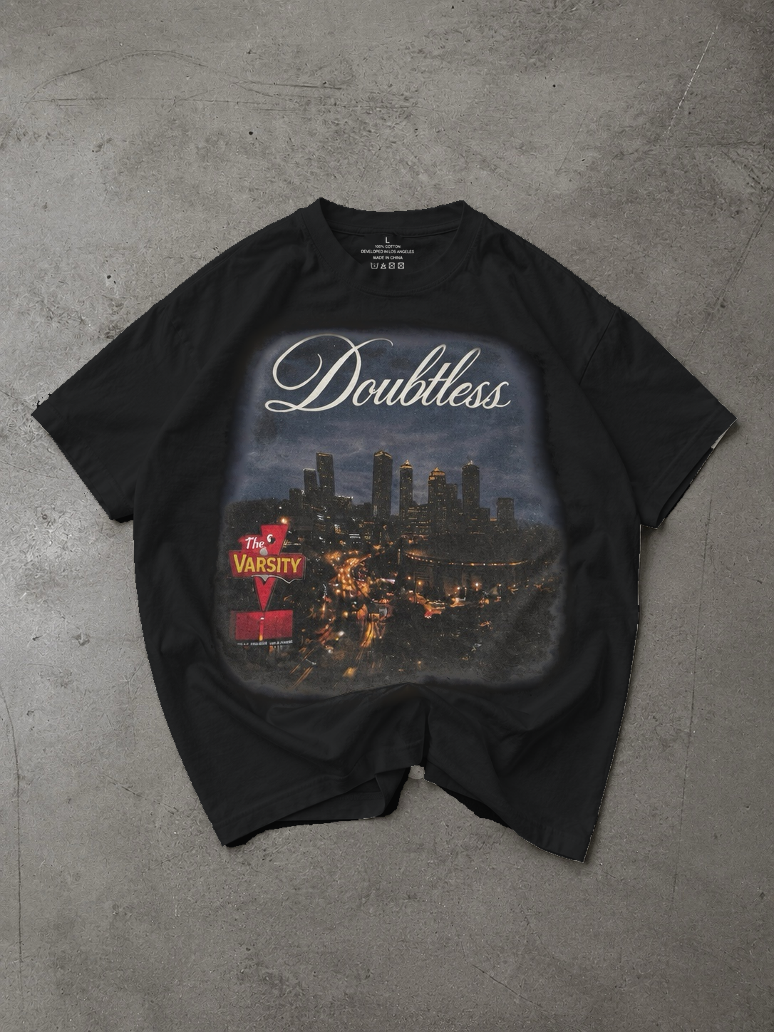 Atlanta Nights T-Shirt