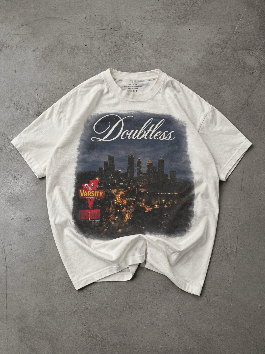 Atlanta Nights T-Shirt