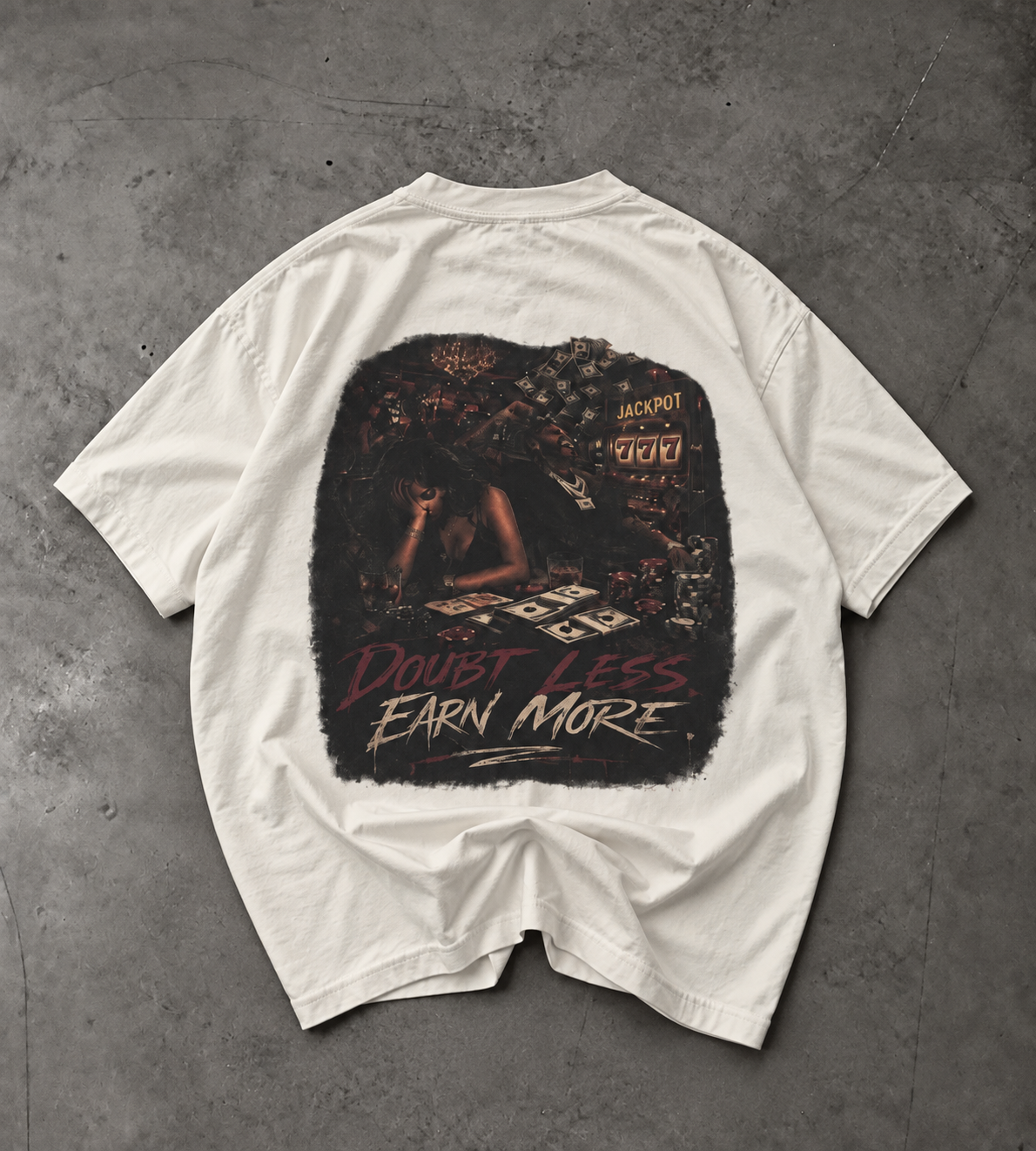 All in Tee