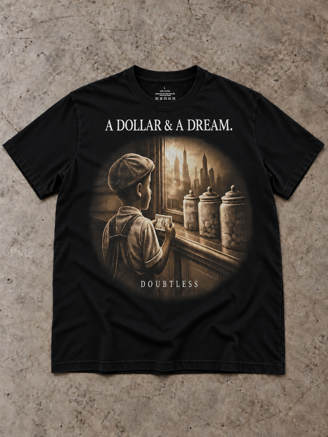 A Dollar & A Dream Tee