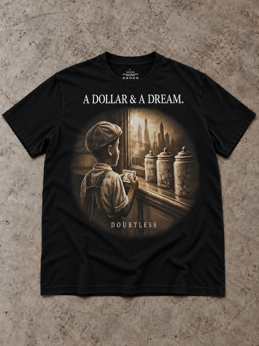 A Dollar & A Dream Tee