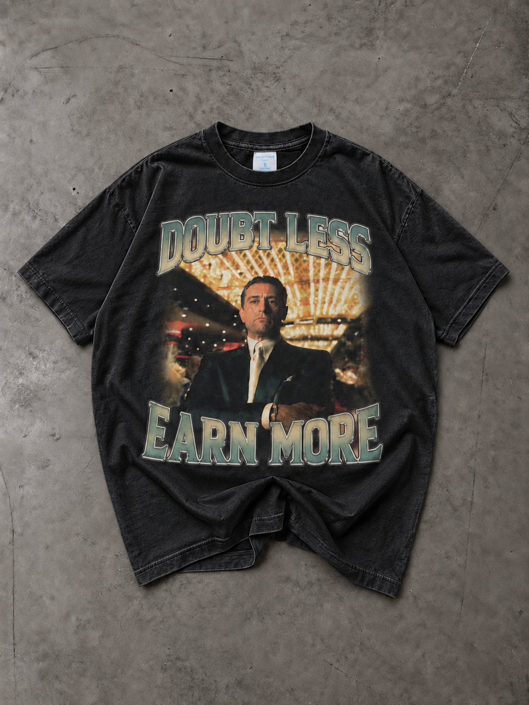 Denario Tee