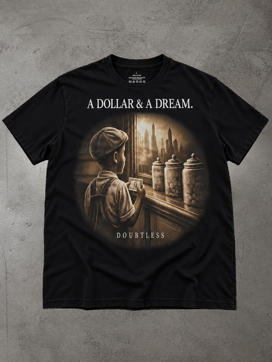 The All In Tee