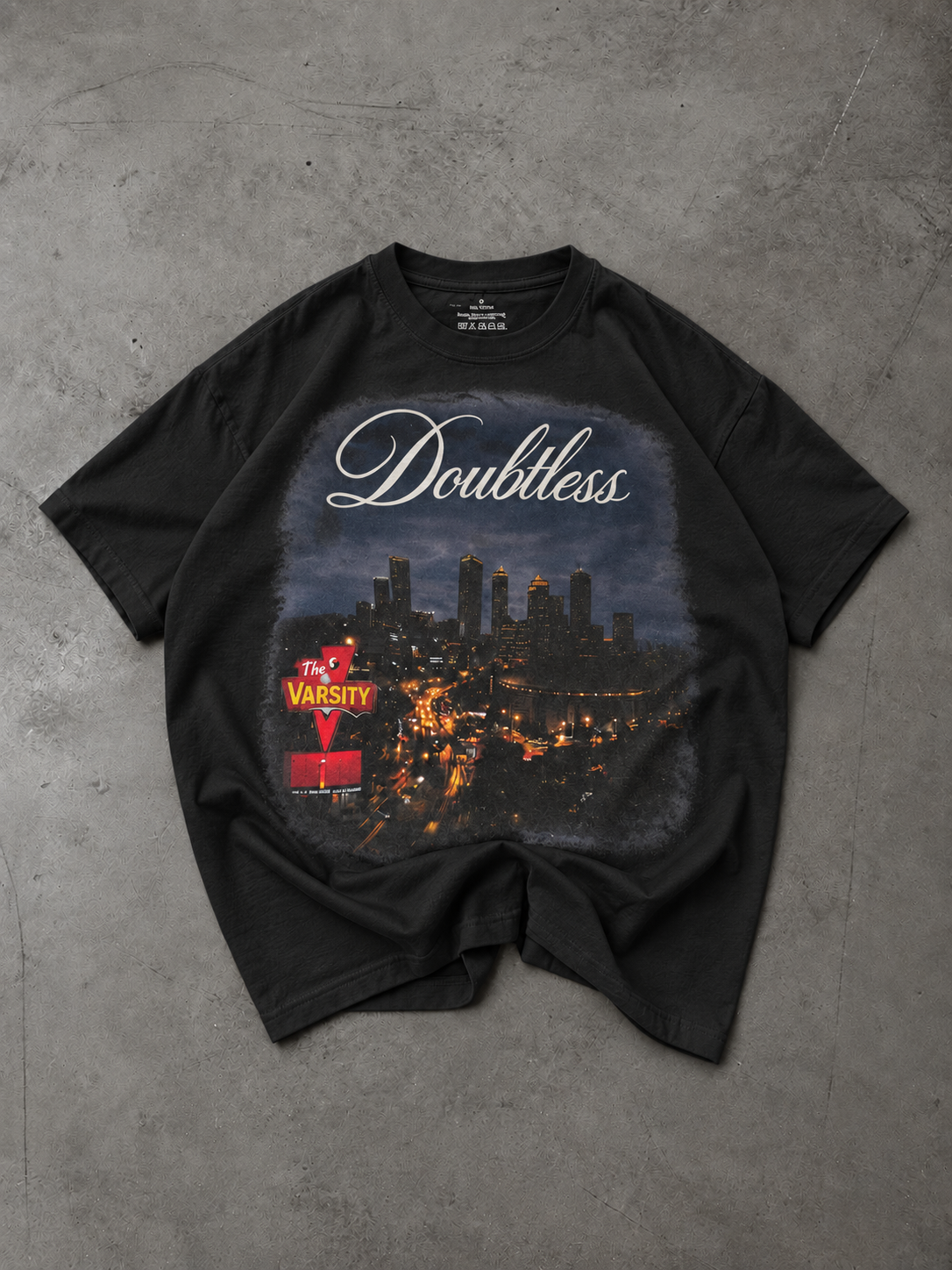 Atlanta Nights Tee